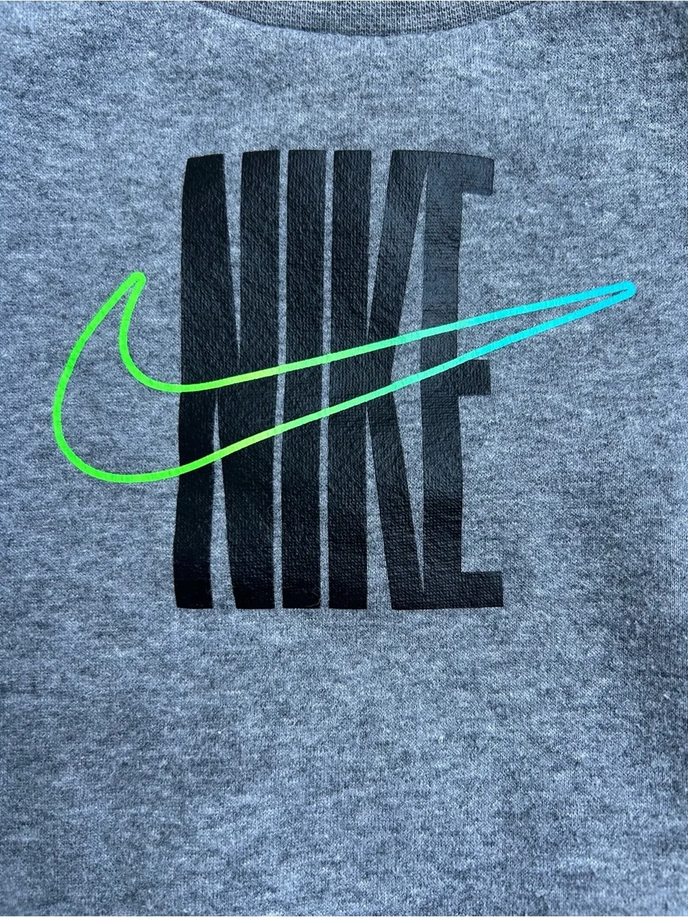 Nike Soft Fleece Boys Sweatshirt